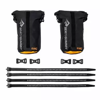 Sea to Summit Evac BikePack Dry Bag black