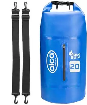 Alca Dry Bag wasserdicht, Roll-Top, 20L (516220)