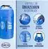 Alca Dry Bag wasserdicht, Roll-Top, 20L (516220)
