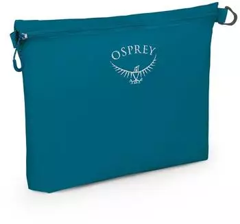 Osprey Ultralight Zipper Sack Large 7L, blau