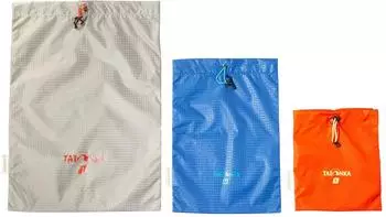 Tatonka Stuff Sack Set III Packbeutel, assorted (3048)