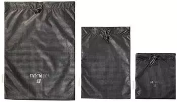 Tatonka Stuff Sack Set III Kleidersack schwarz, Unisex