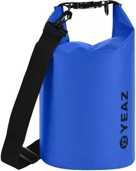 YEAZ ISAR wasserfester Packsack 5L (YZ1080)
