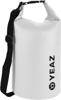 YEAZ ISAR Drybag 20L, PVC, weiß (YZ1084)