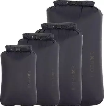 Exped Drybag Versa 8L black