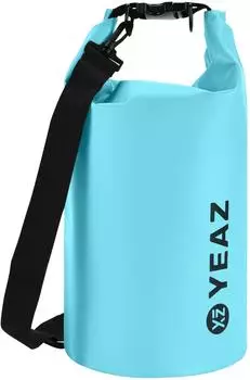 YEAZ ISAR Drybag 10L, hellblau (YZ1082)