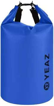YEAZ ISAR Wasserfester Packsack 40L, dunkelblau (YZ1086)