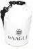 La Vague ISAR Wasserfester Packsack 40L, weiß
