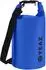 YEAZ ISAR Wasserfester Packsack 10L, dunkelblau (YZ1082)