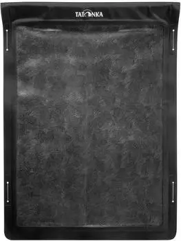 Tatonka WP Dry Bag A4 wasserdichte Tablet-H&uuml;lle, schwarz (2932)