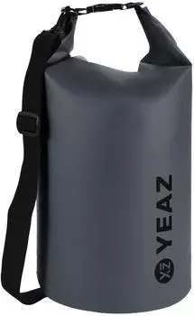 YEAZ ISAR wasserfester Packsack 20L, PVC (YZ1084)