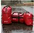 Dönges Seal-D Rucksack wasserdicht, rot, 24l