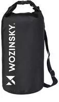 WWK-20 waterproof bag for sup kayak 20l - black