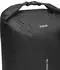 VAUDE Drybag MIG 12L Packsack mit Rollverschluss, wasserdicht, schwarz
