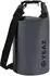 YEAZ ISAR wasserfester Packsack 10L, schwarz (YZ1082)