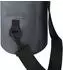 YEAZ ISAR wasserfester Packsack 10L, schwarz (YZ1082)