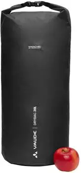 VAUDE Drybag Packsack 20l schwarz (492640100000)