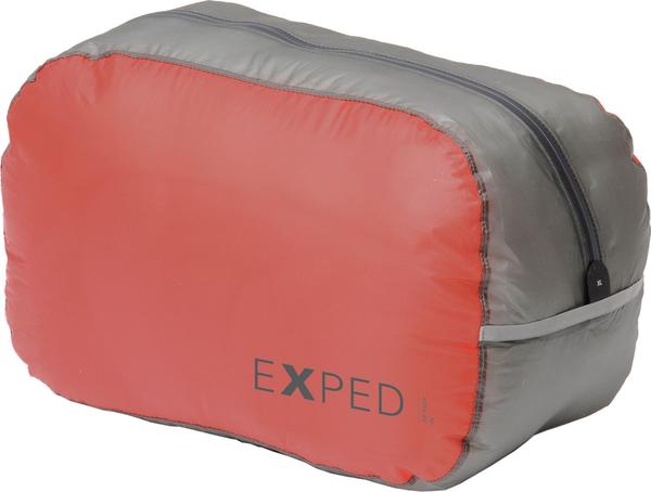 Exped Zip Pack UL (XL) ruby red