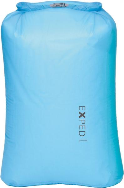 Exped Fold Drybag UL XXL light blue