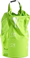 Scrubba 710300, Scrubba Wash Bag - Waschbeutel gr&uuml;n