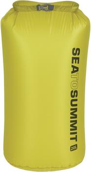 Sea to Summit Ultra Sil Nano Dry Sack 20L lime