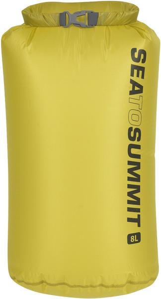 Sea to Summit Ultra Sil Nano Dry Sack 8L lime
