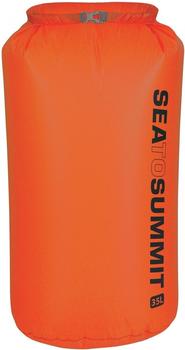 Sea to Summit Ultra Sil Nano Dry Sack 35L orange