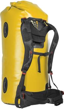 Sea to Summit Hydraulic Dry Pack 120L yellow