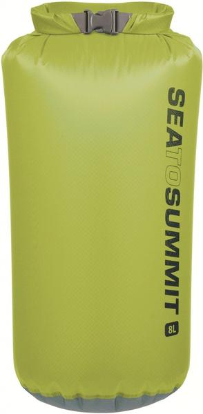 Sea to Summit Ultra-Sil Dry Sack 8L green