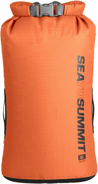 Sea to Summit Big River Dry Bag 35L orange