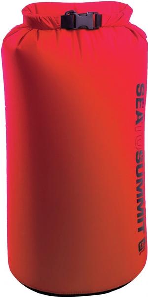 Sea to Summit Lightweight Dry Sack 13L red