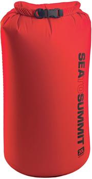 Sea to Summit Lightweight Dry Sack 20L red