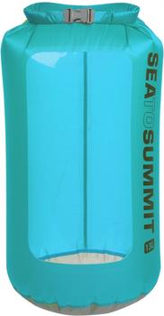 Sea to Summit Ultra-Sil View Dry Sack 13L blue