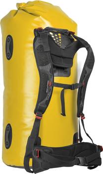 Sea to Summit Hydraulic Dry Pack 35L yellow