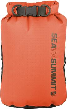 Sea to Summit Big River Dry Bag 5L orange