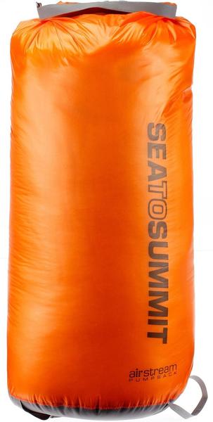 Sea to Summit Air Stream Pump Sack 20L orange