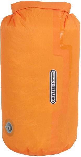 Ortlieb Kompressionspacksack mit Ventil 7L orange