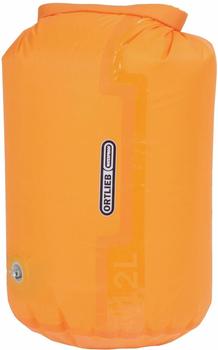 Ortlieb Kompressionspacksack mit Ventil 12L orange