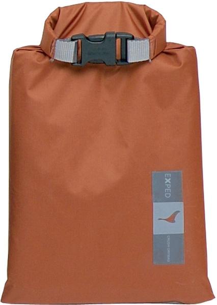 Exped Crush Drybag XS/2-dimensional