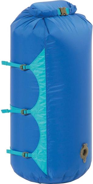 Exped Waterproof Compression Bag M blue