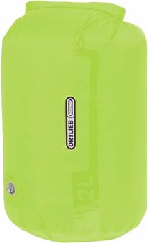 Ortlieb Kompressionspacksack mit Ventil 12L hellgrün