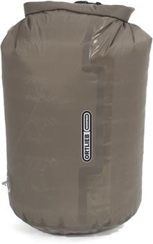 Ortlieb Kompressionspacksack mit Ventil 12L dunkelgrau