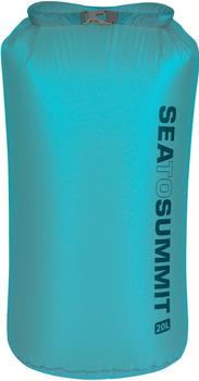 Sea to Summit Ultra Sil Nano Dry Sack 20L blue