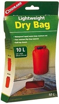 Coghlan´s Lightweight Dry Bag 10L red