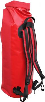 Relags Seesack 40L rot