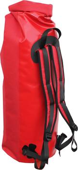 Relags Seesack 60L rot