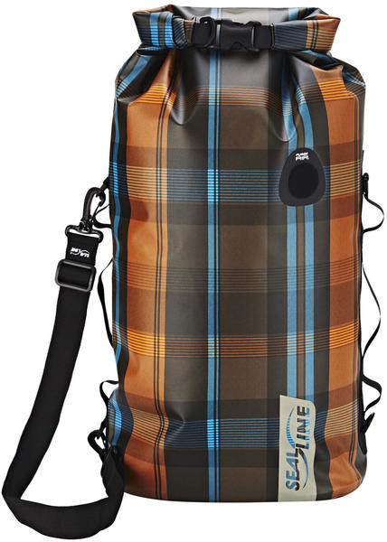 Seal Line Discovery 30 L olive plaid
