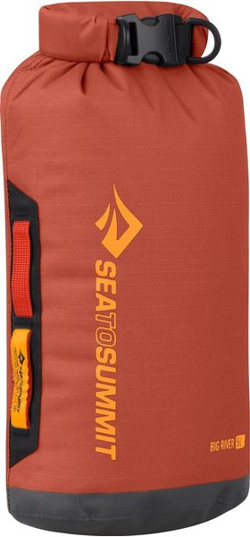 Sea to Summit Big River Dry Bag 35L picante