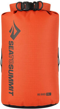 Sea to Summit Big River Dry Bag (13 L) orange