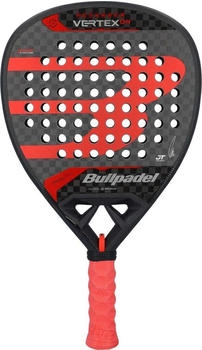 Bullpadel Vertex 04 24 black/red